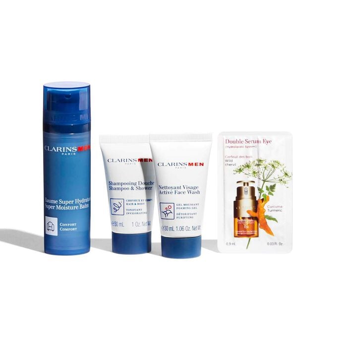 ClarinsMen Baume Super Hydratant - Essentiels hydratation