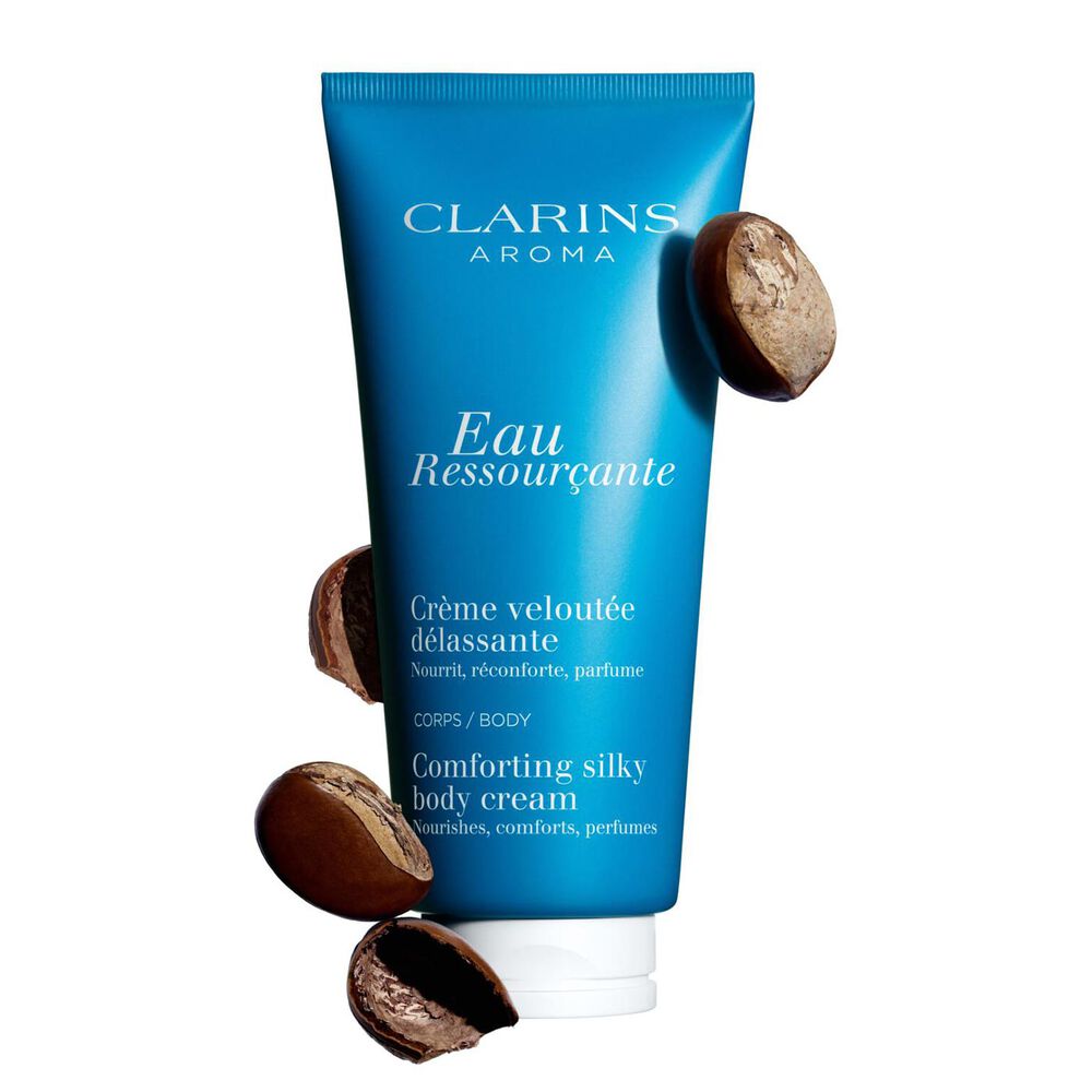 Crème veloutée délassante - Eau Ressourçante