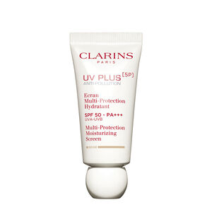 Clarins UV PLUS - Anti-Pollution SPF50 - Beige