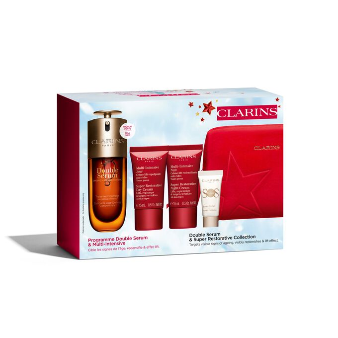 Coffret Double Serum & Multi-Intensive