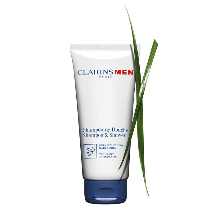 Gel Douche 2 en 1 pur Homme​ - ClarinsMen