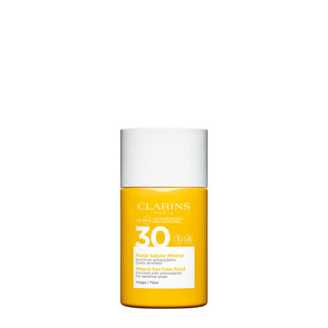 Fluide Solaire Min&eacute;ral Visage UVA/UVB 30