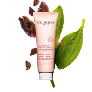 Clarins Doux Nettoyant Moussant Apaisant