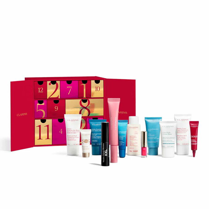 Calendrier de l'Avent 12 jours - Soin et Maquillage