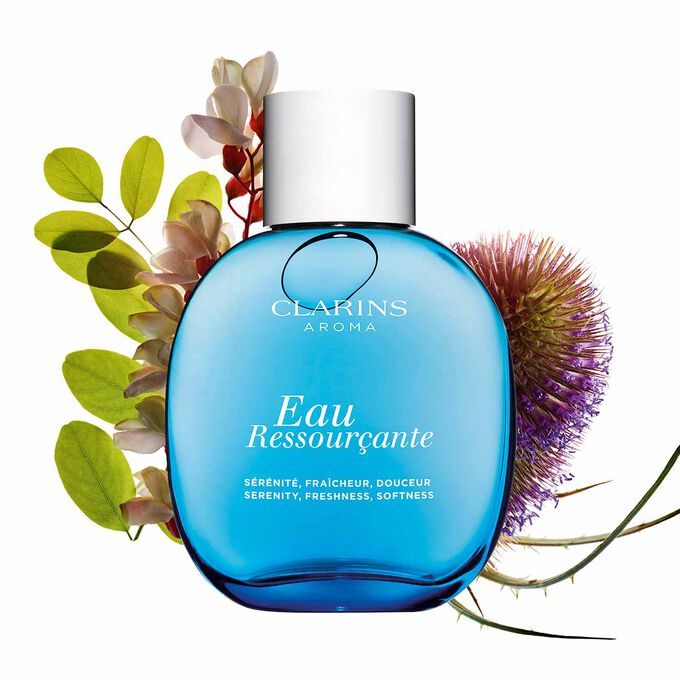 Eau Ressour&ccedil;ante - Eau de Soin