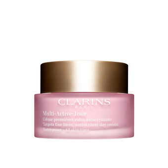 Crème Anti-Âge 30 ans Pour Toutes les Peaux - Multi-Active
