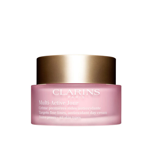 Crème Anti-Âge 30 ans Pour Toutes les Peaux - Multi-Active