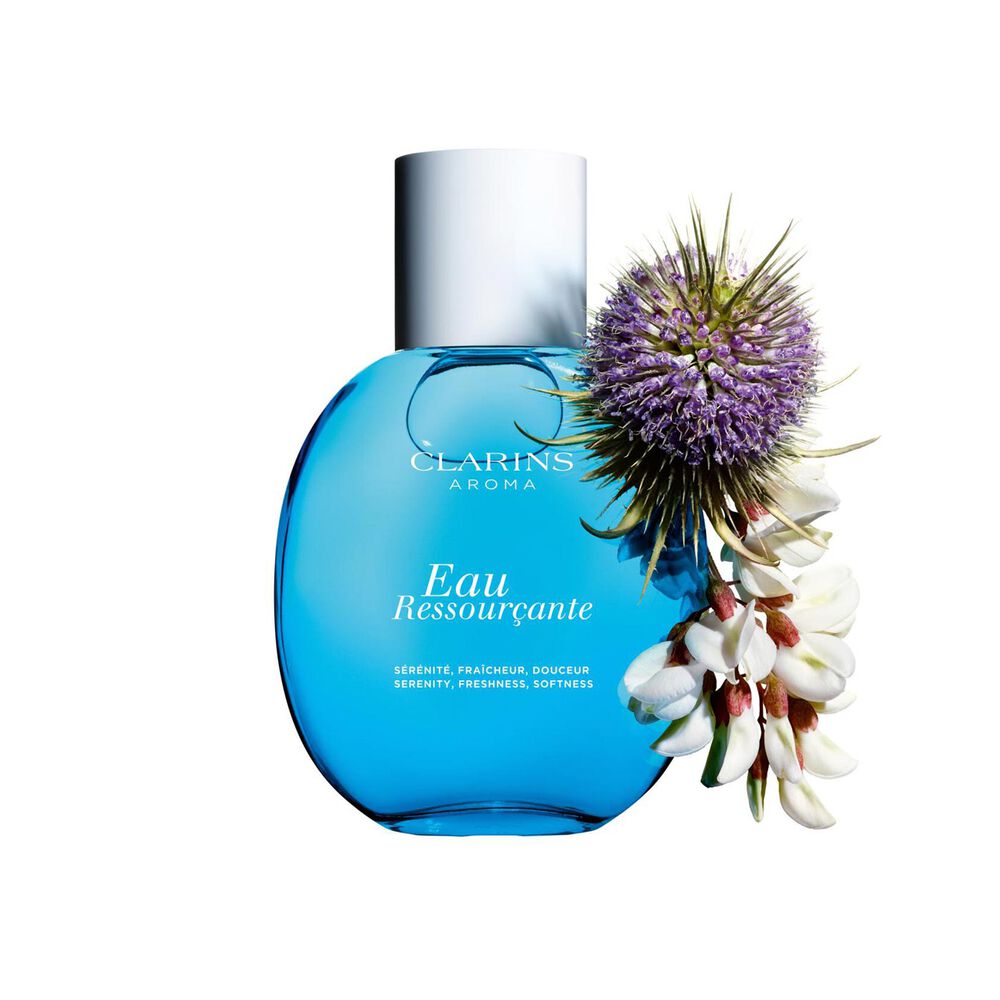 Eau de Soins - Eau Ressourçante