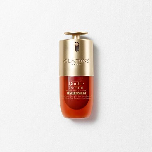 DOUBLE SERUM - S&eacute;rum Anti-&Acirc;ge raffermissant - Texture L&eacute;g&egrave;re