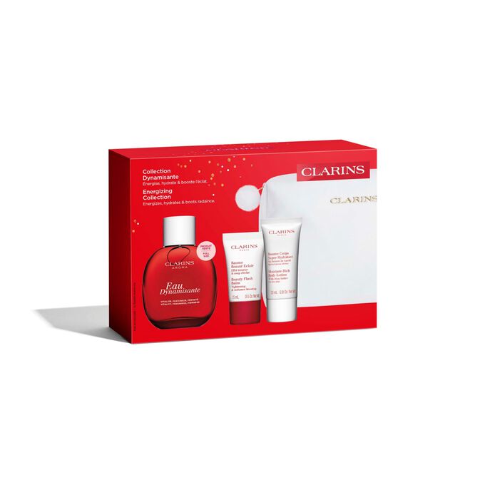 Coffret Eau Dynamisante