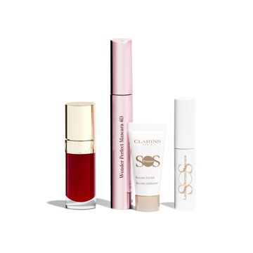 Coffret Lip Oil & Mascara