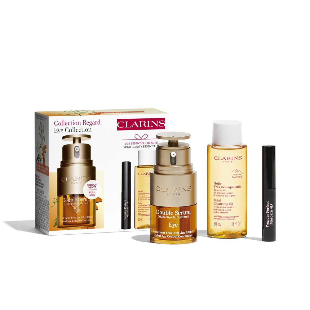Coffret Double Serum Eye