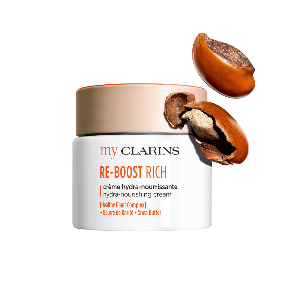 RE-BOOST RICH crème hydra-nourissante