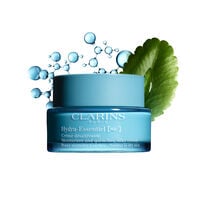 Crème Hydratante Toutes Peaux à l'Acide Hyaluronique - Hydra-Essentiel
