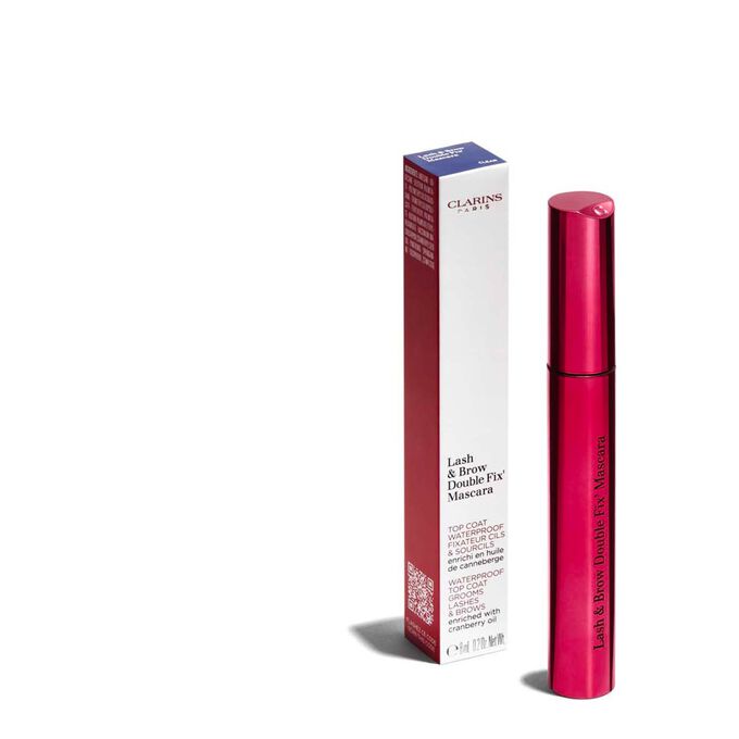 Gel Fixateur pour Sourcils - Lash and Brow Double Fix' Mascara
