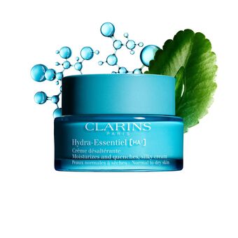 Hydra-Essentiel [HA²] Crème visage désaltérante - Peaux normales à sèches