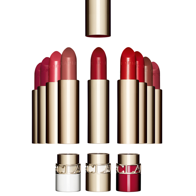 Joli Rouge Satin La recharge