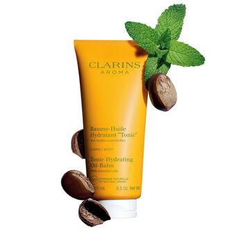 Baume-Huile Hydratant "Tonic"