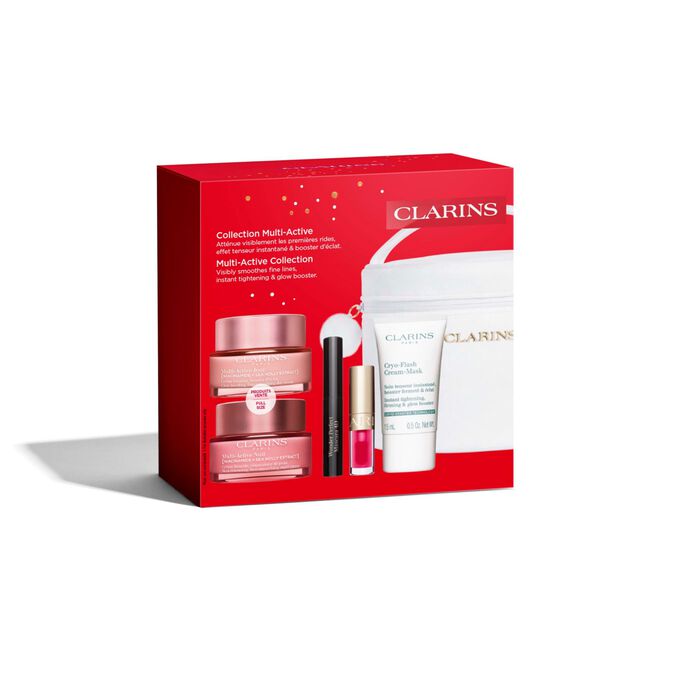 Coffret Collection Multi-Active 30+