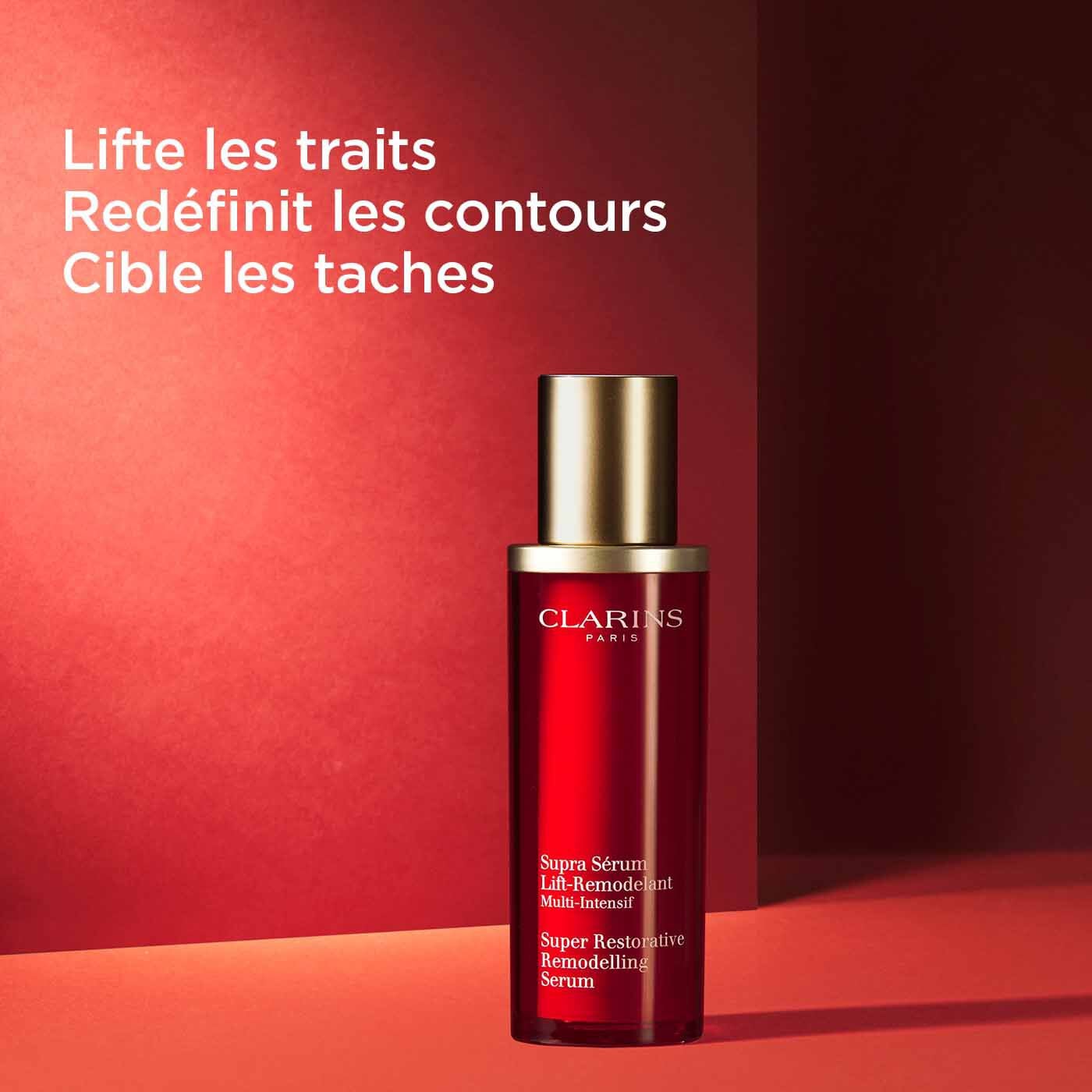 Sérum Anti-Âge au Rétinol Naturel | CLARINS®