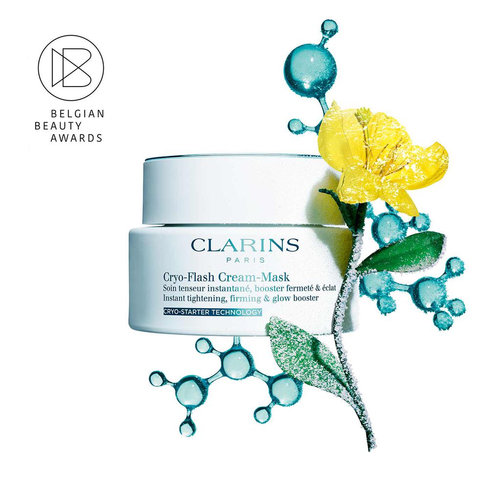 Masque crème - Cryo-Flash