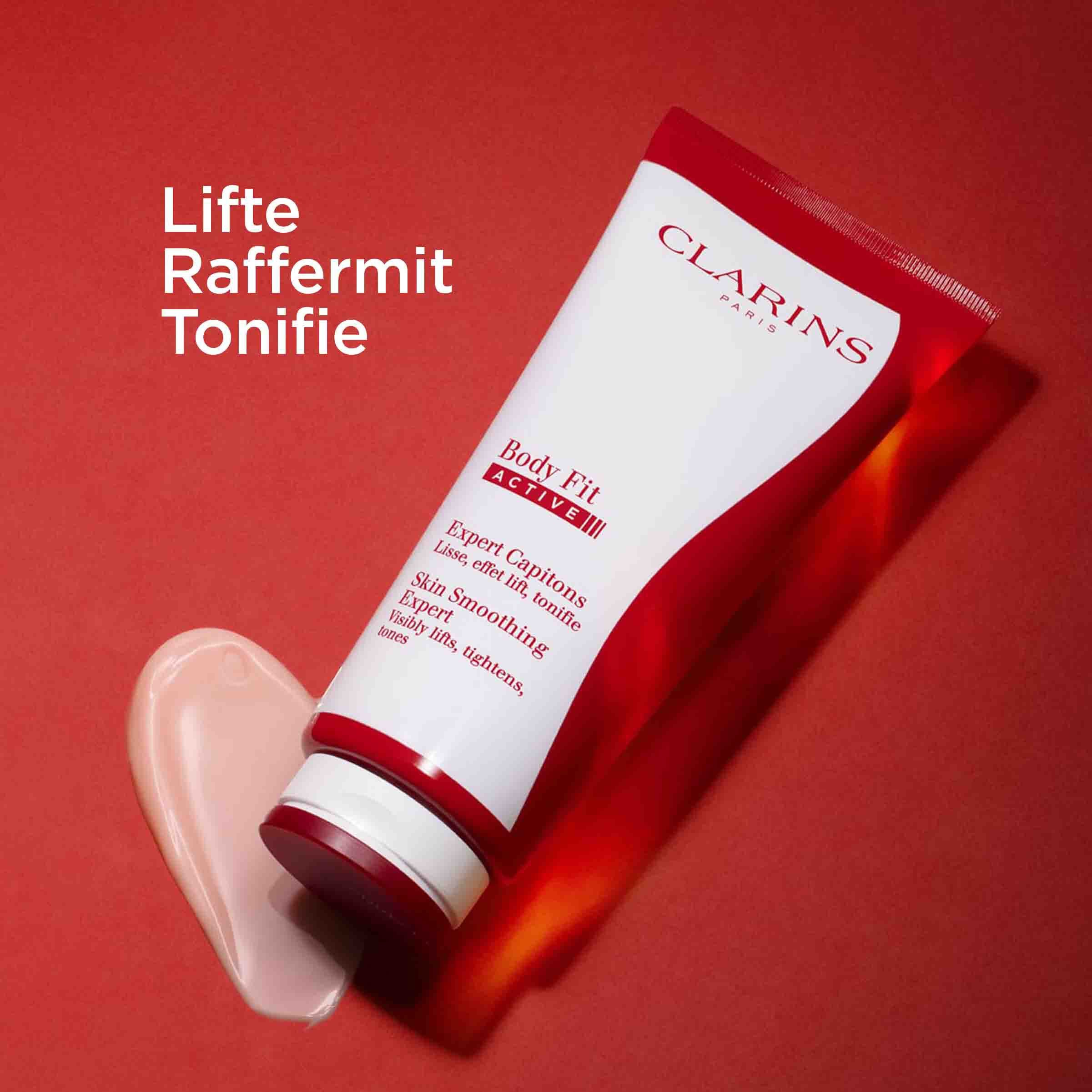 Crème Raffermissante Corps​ - Body Fit Active | CLARINS®