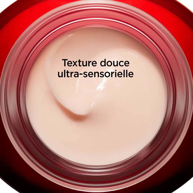 Texture en pot de la crème Multi-Intensive Nuit - Toutes peaux