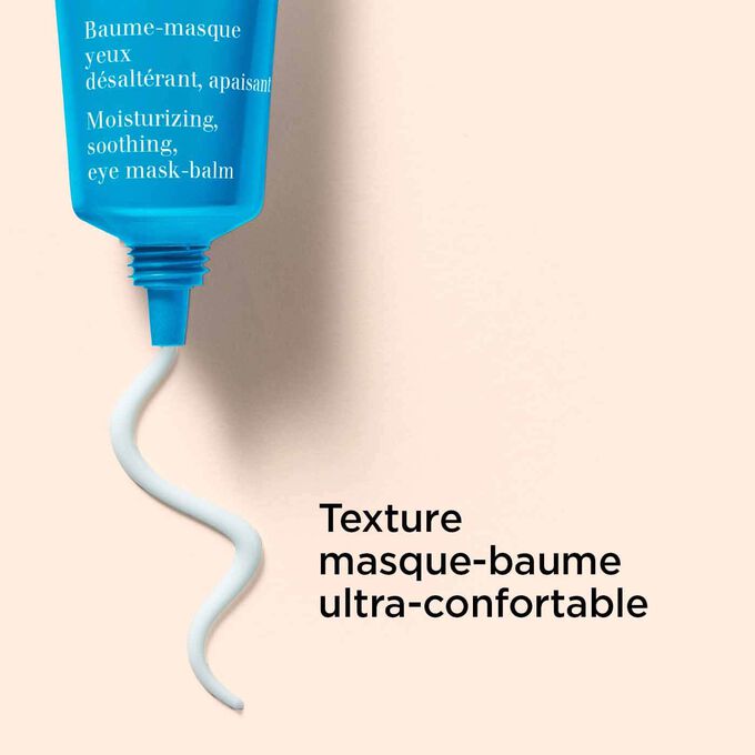 Texture masque-baume ultra-confortable Total Eye Hydrate