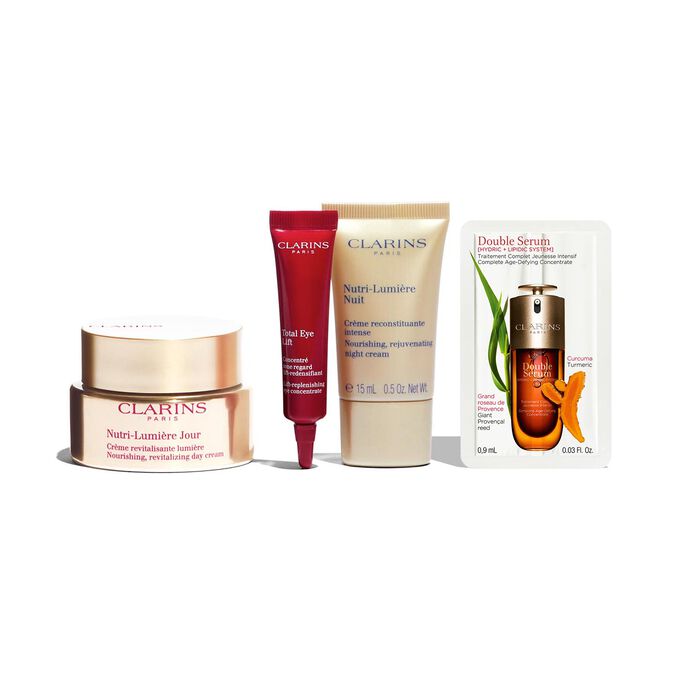 Coffret Nutri-Lumière