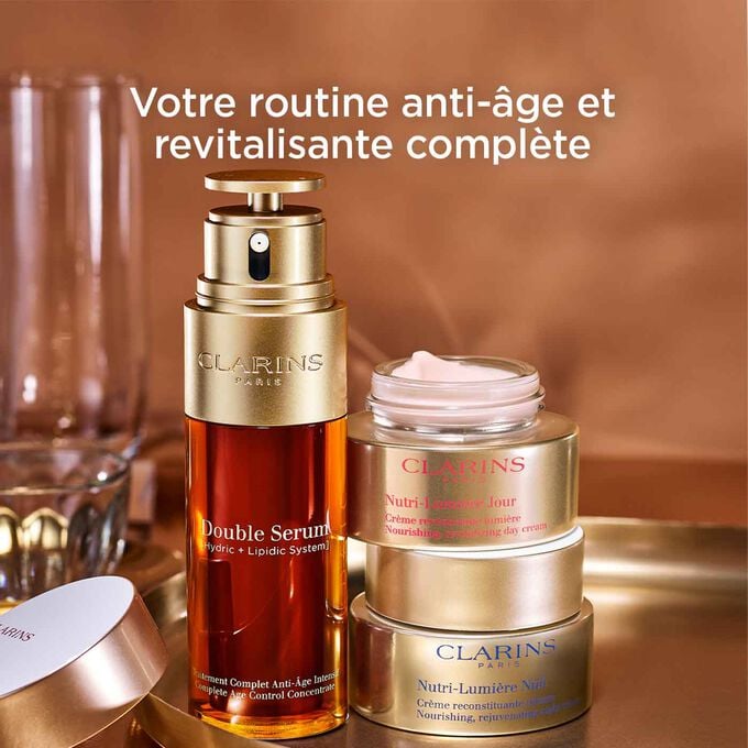 Nutri-Lumière Jour Creme Revitalisante Lumière