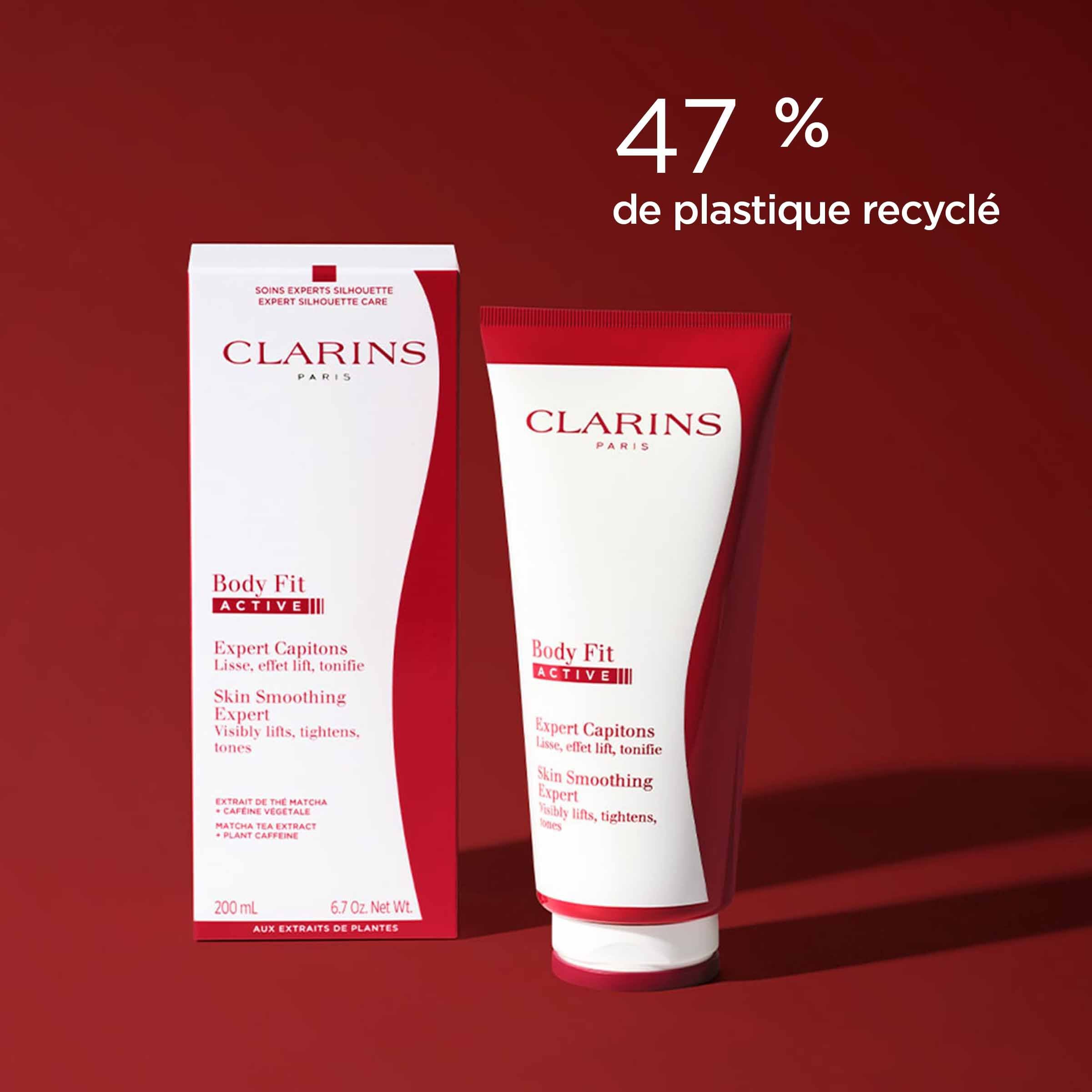 Crème Raffermissante Corps​ - Body Fit Active | CLARINS®