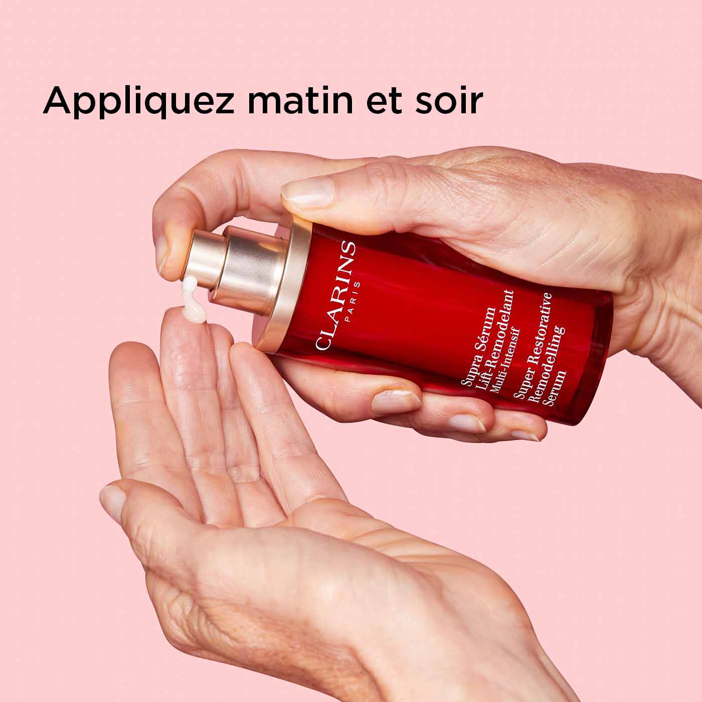 Sérum Anti-Âge au Rétinol Naturel | CLARINS®