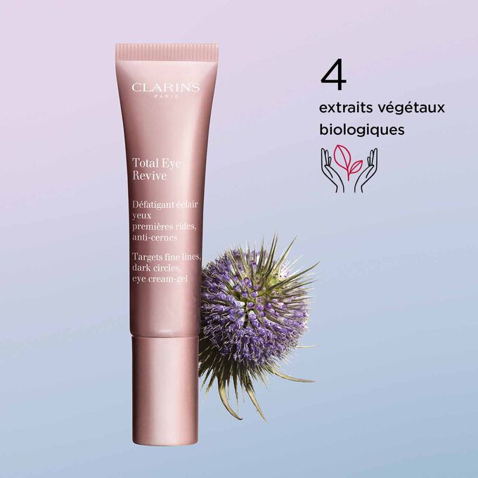 Contour des Yeux Premières Rides, Cernes &amp; Poches - Total Eye Revive
