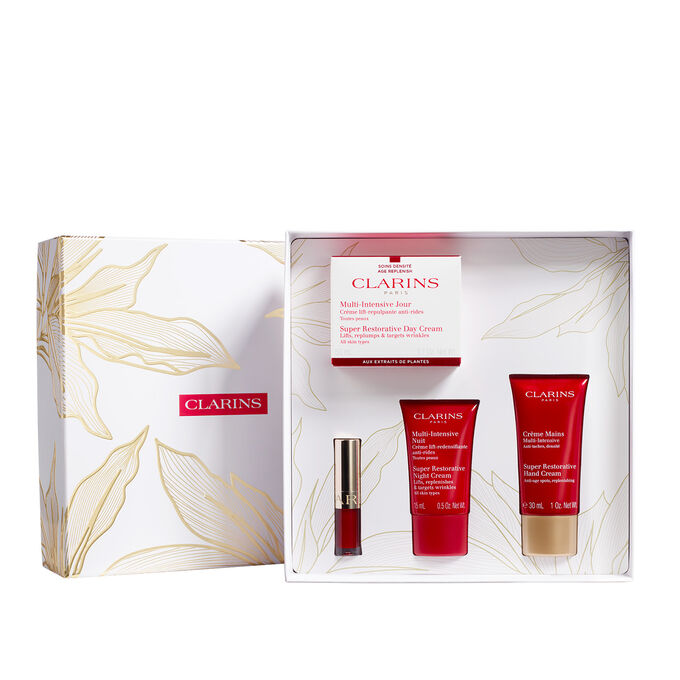 Coffret Prêt à Offrir - Anti-Âge 50+ Multi-Intensive