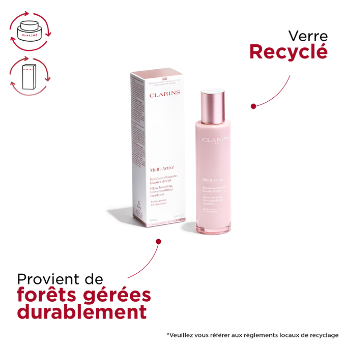 Emulsion Premi&egrave;res Rides &agrave; la Niacinamide - Multi-Active