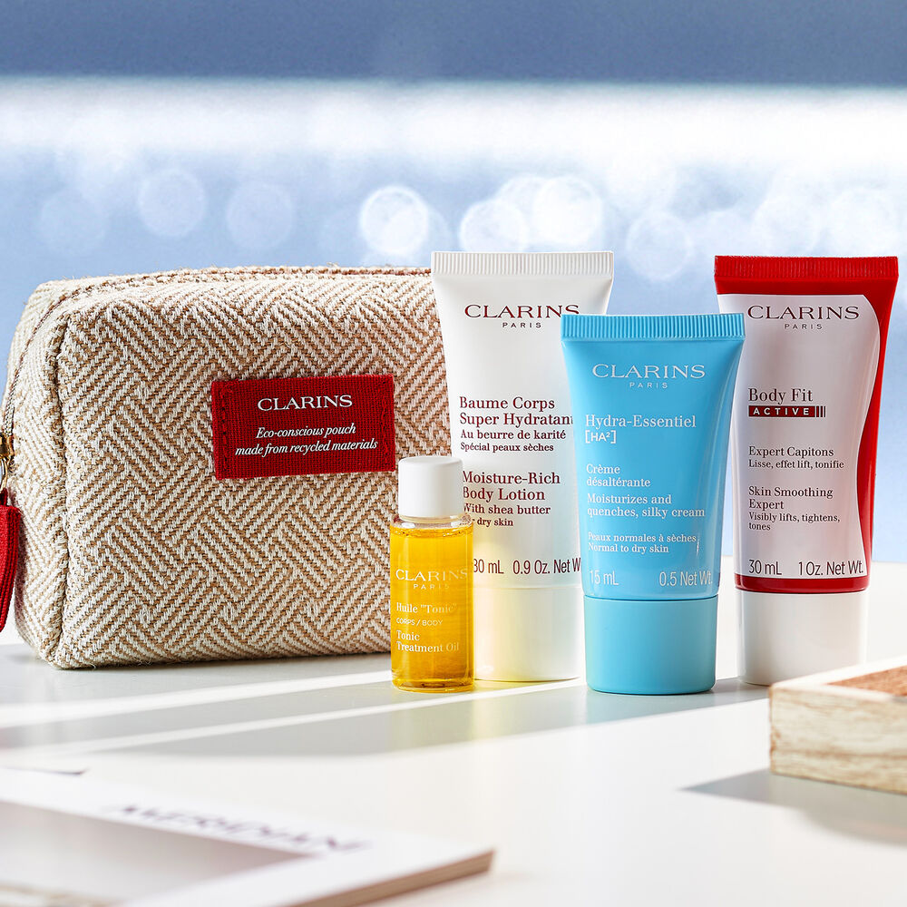 Coffret Routine Peau Lisse et Hydratée
