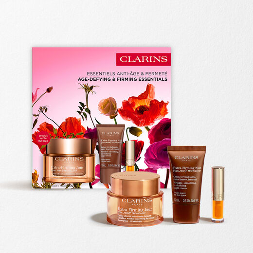 Coffret Essentiels Anti-&Acirc;ge et Fermet&eacute; - Extra-Firming