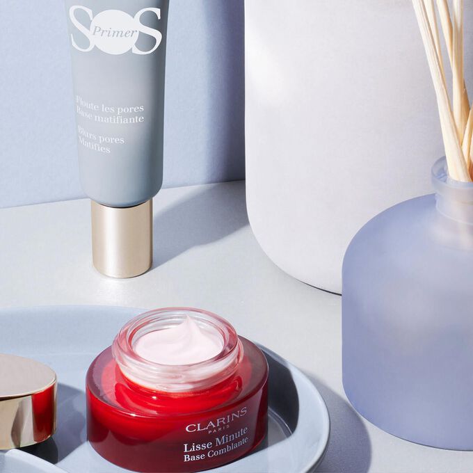 Lisse Minute Base Comblante avec SOS Primer