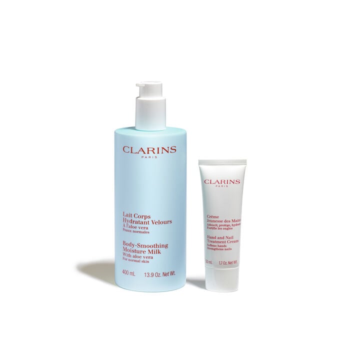 Coffret Essentiels Hydratation Corps