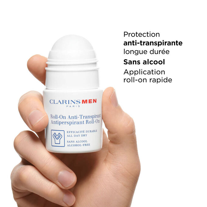 Ce d&eacute;odorant roll-on est un d&eacute;odorant sans alcool offrant une protection longue dur&eacute;e et une application rapide et facile au quotidien.