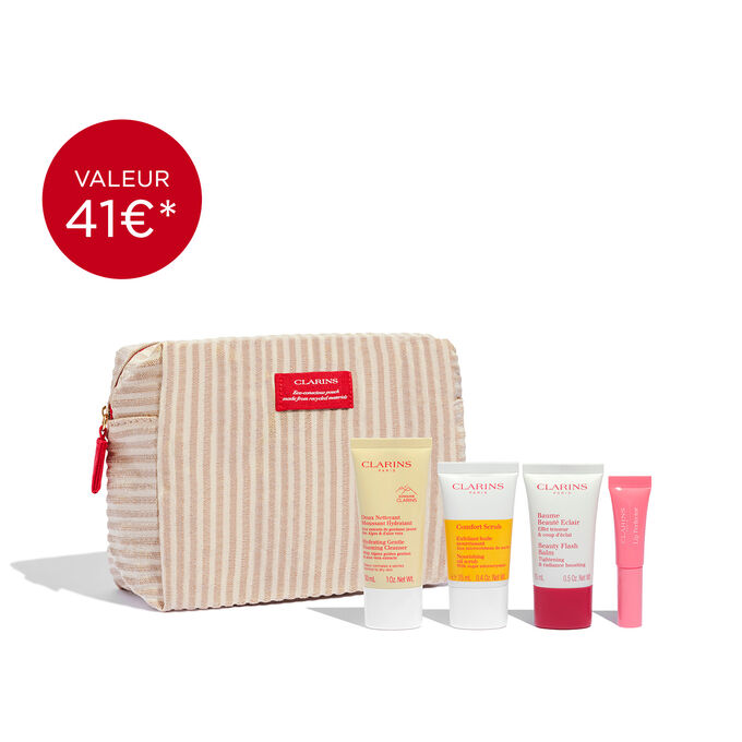 Trousse Découverte Mes essentiels Beauté