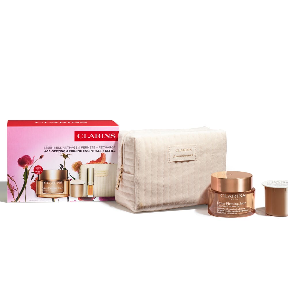 Coffret Anti-&Acirc;ge &amp; Fermet&eacute; - Extra-Friming &amp; Recharge