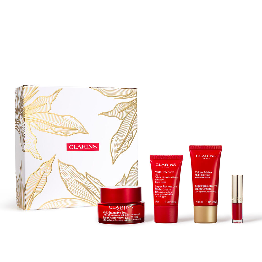 Coffret Prêt à Offrir - Anti-Âge 50+ Multi-Intensive