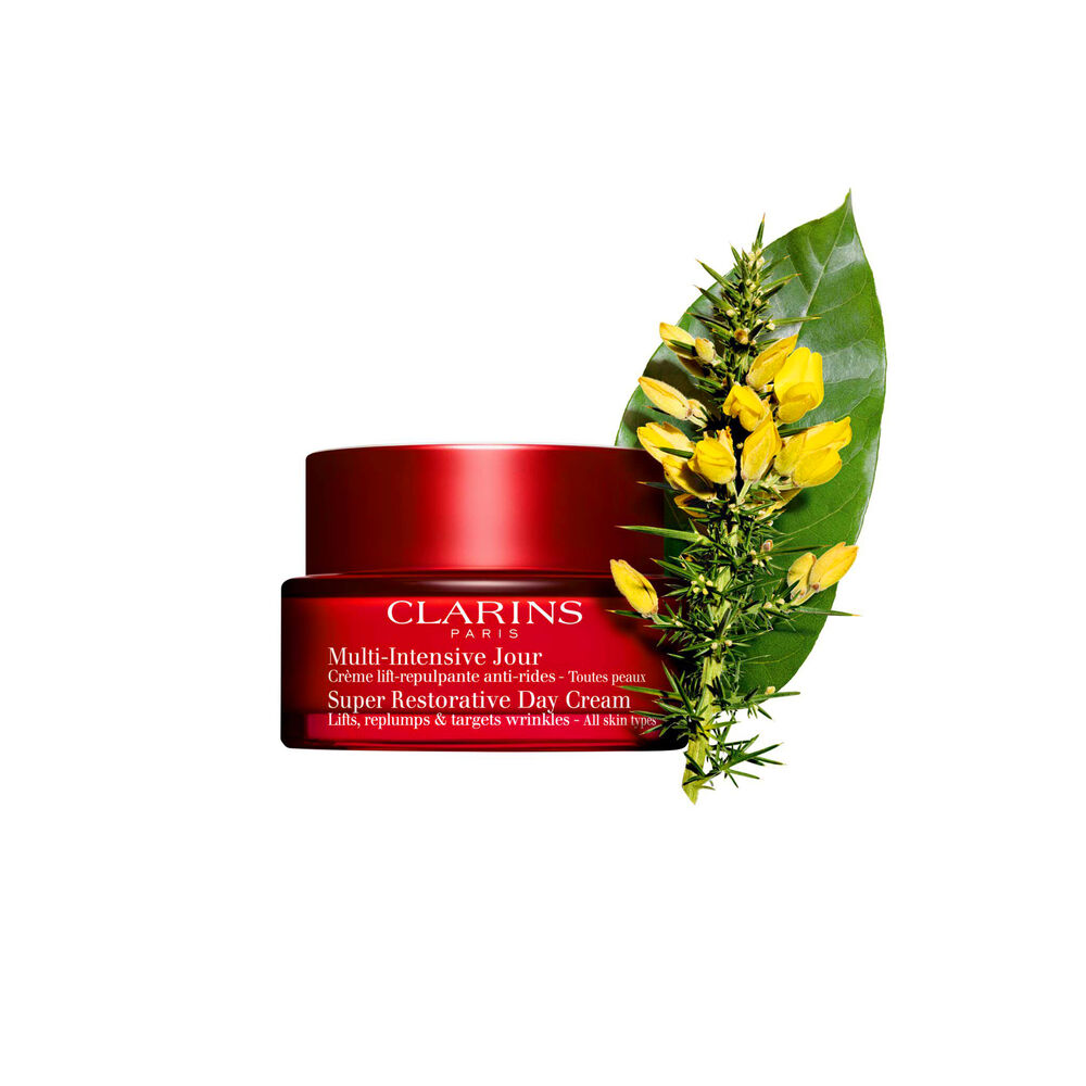 Plan produit Multi-Intensive Nuit - Toutes peaux avec ingrédient