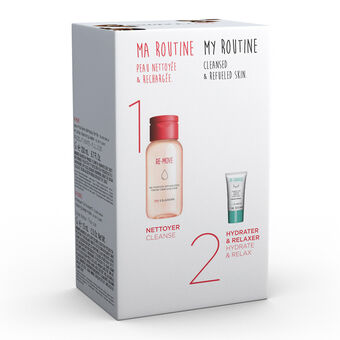 Coffret MyClarins RE-MOVE
