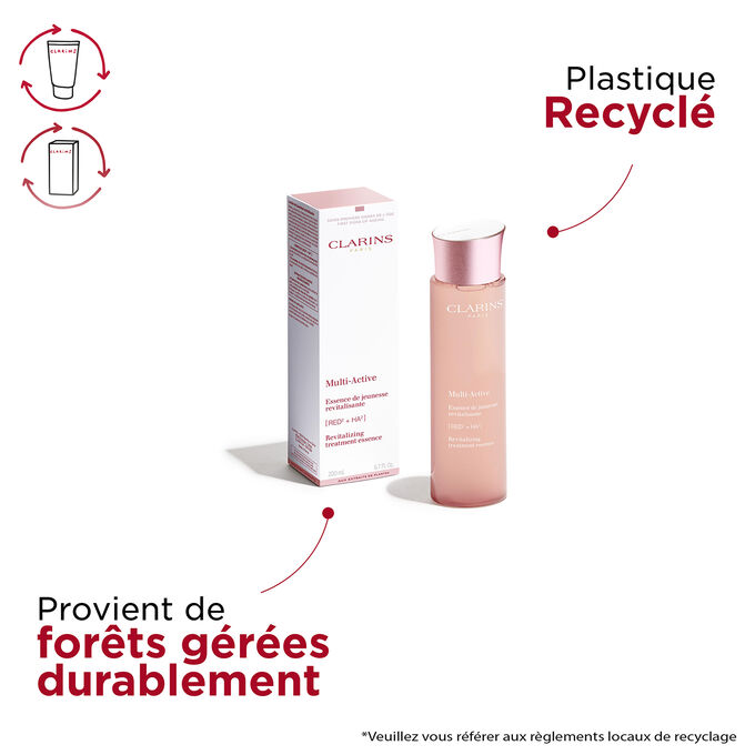 Multi-Active Essence de Jeunesse Revitalisante