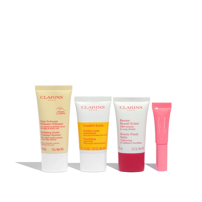 Trousse Découverte Mes essentiels Beauté