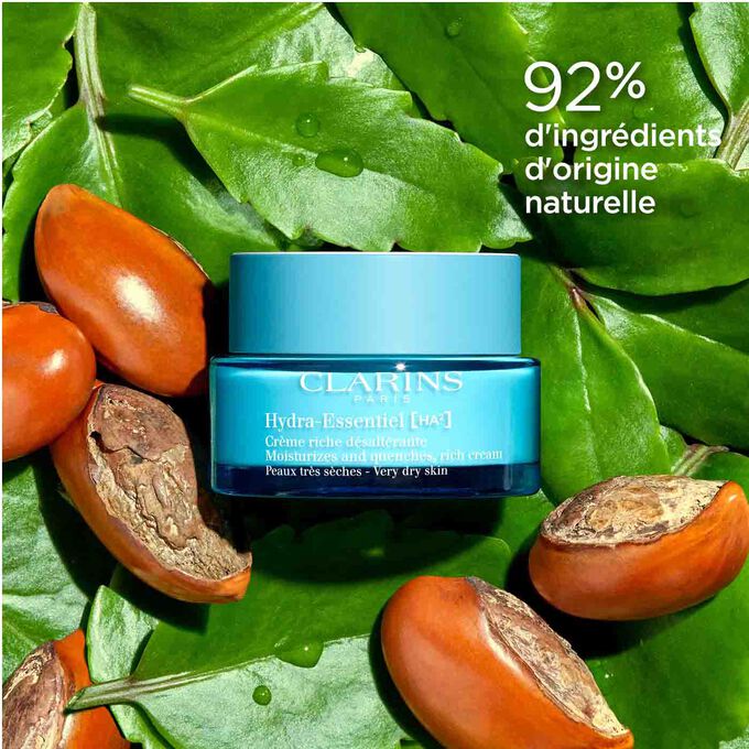 Crème Hydratante Visage Pour Peaux Très Séches - Hydra-Essentiel