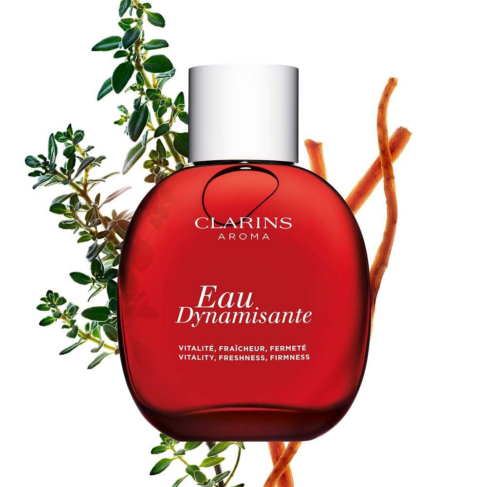 Eau Dynamisante - Eau de Soins