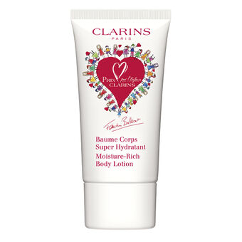 Baume Corps Super Hydratant Prix Clarins pour l'enfance